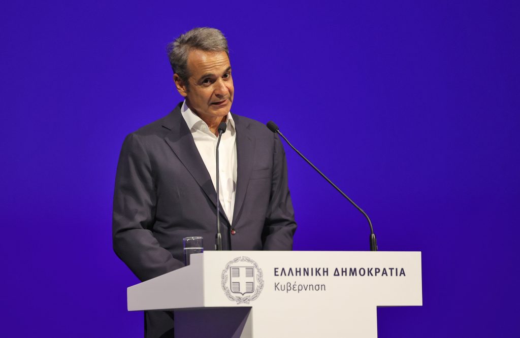 Μέγαρο Μαξίμου: Γαλάζιες αγωνίες πριν από τη ΔΕΘ