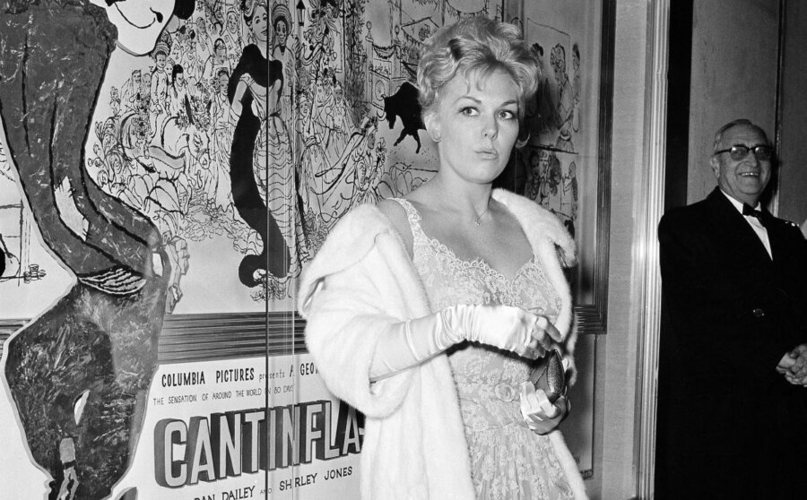 Kim Novak 1960