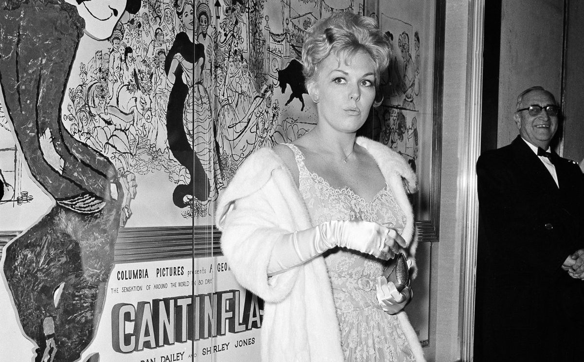 Kim Novak 1960