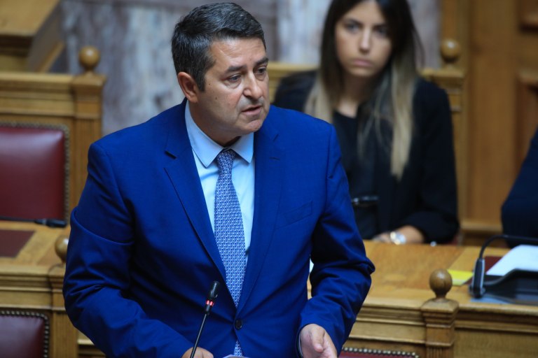 Παραδοχή Μυλωνάκη στη Βουλή για υπηρεσιακό σημείωμα στο Μαξίμου για ΟΠΕΚΕΠΕ – «Δεν ήταν υπόμνημα αλλά…»