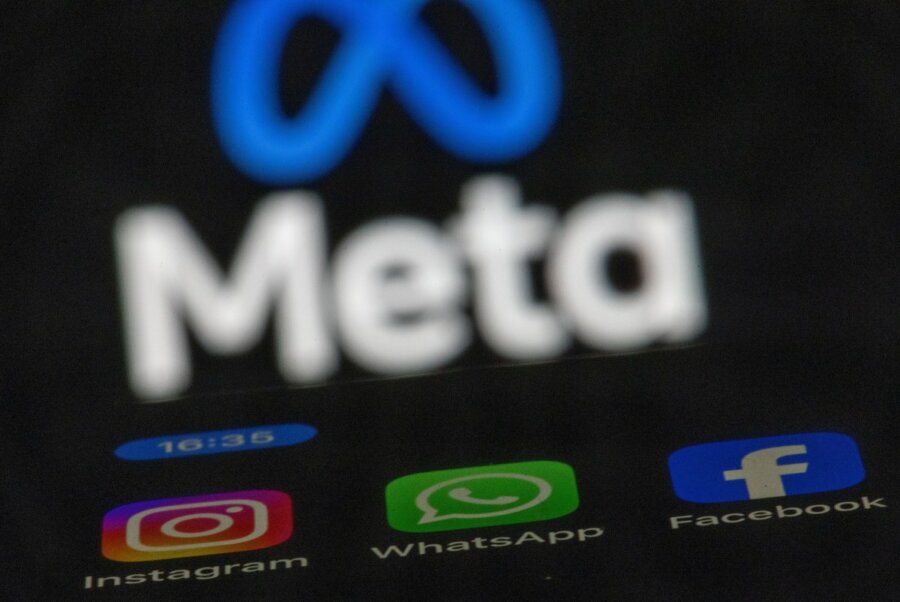 Facebook: Νέα εκστρατεία υποκλοπής στοιχείων σύνδεσης
