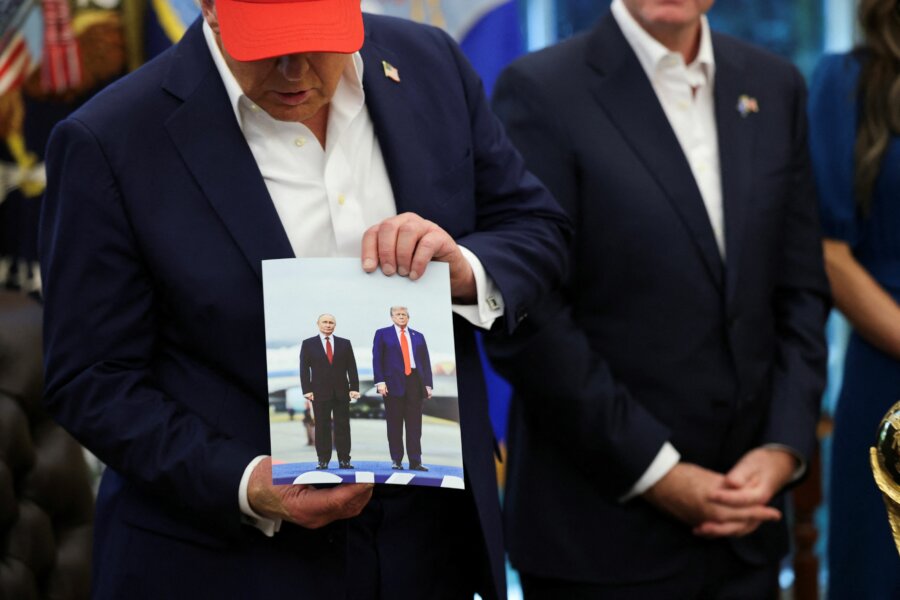 Πως η πολιτική των ΗΠΑ έναντι της Ινδίας, ωφέλησε την Ρωσία και την Κίνα
