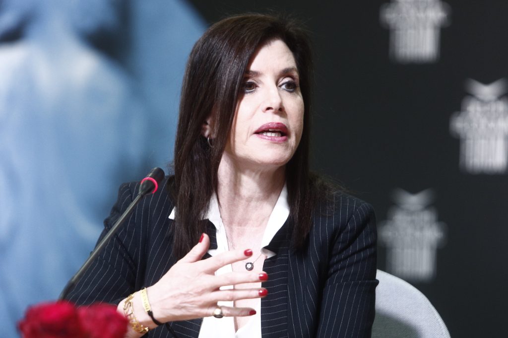 Άννα Μισέλ Ασημακοπούλου: Στο εδώλιο για τη διαρροή e-mail αποδήμων