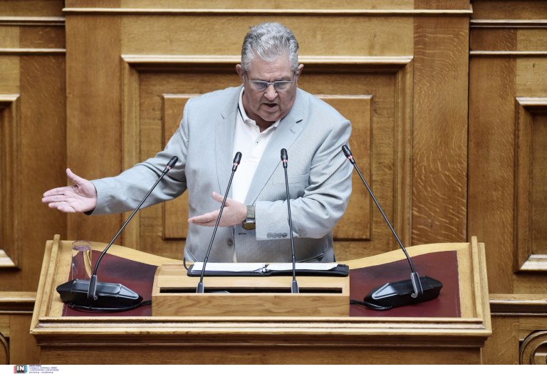 Κουτσούμπας