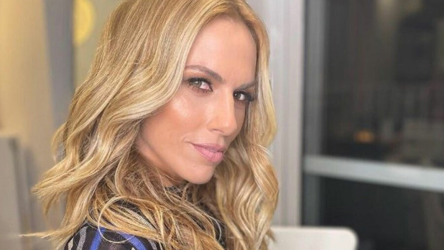 Ντορέττα Παπαδημητρίου: Διακοπές με τους δυο γιους της