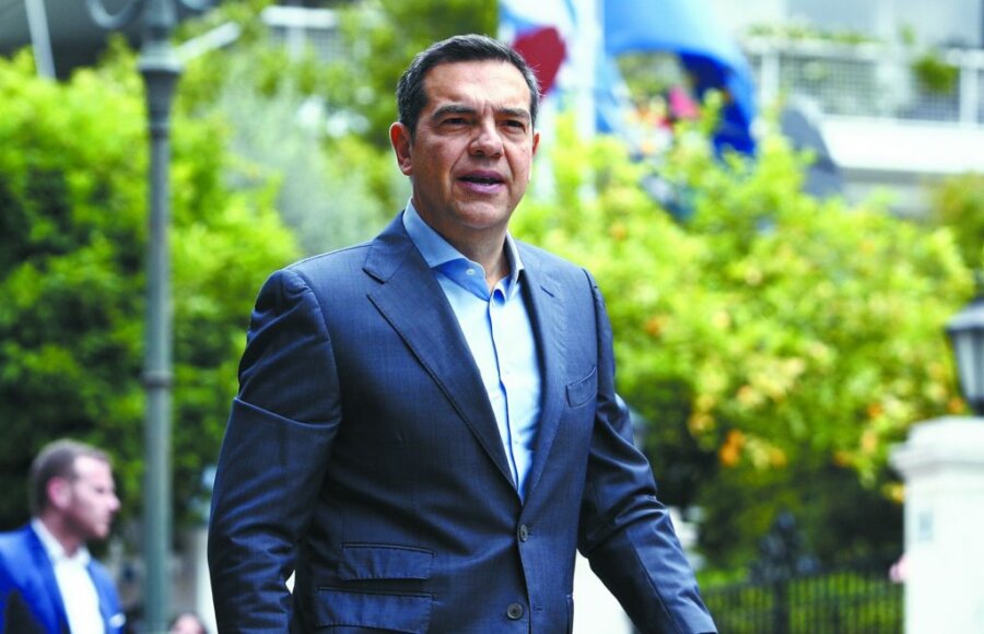 Νέα επίθεση Τσίπρα κατά της κυβέρνησης: Μάλλον επιεικής ο όρος «Βαλκανοποίηση»