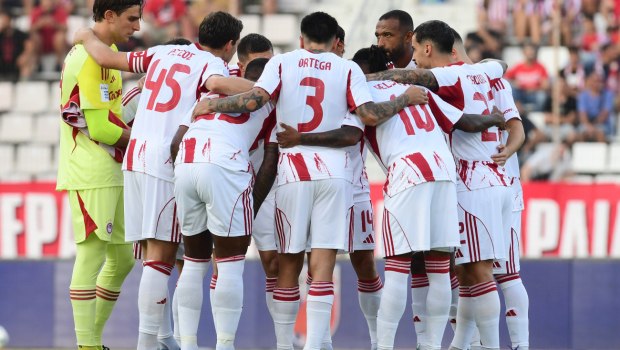 Η λίστα του Ολυμπιακού για τη League Phase του Champions League