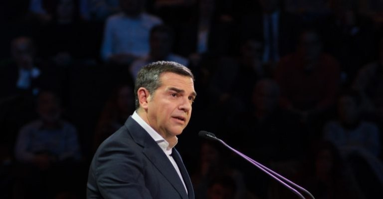 Τσίπρας