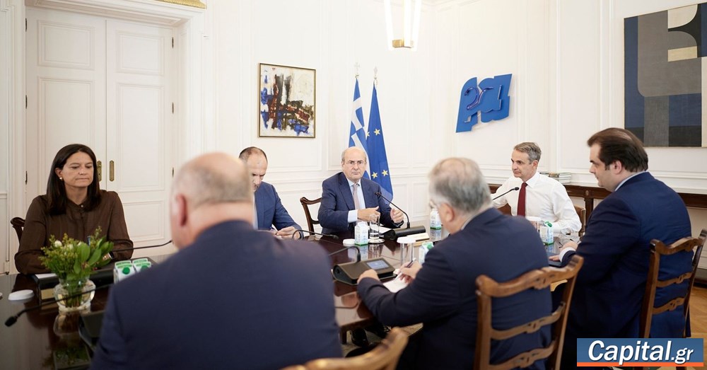 Εγκρίθηκε η Εθνική Στρατηγική Εξωστρέφειας