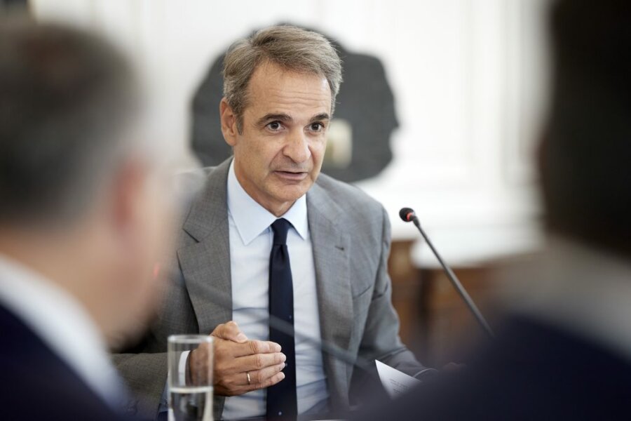 Κυριάκος Μητσοτάκης: «Πάμε να κάνουμε ένα challenge;» – Ανάρτηση για τα έργα που έγιναν τον Αύγουστο