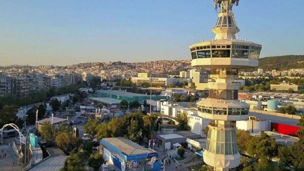 Θεσσαλονίκη: Κυκλοφοριακές ρυθμίσεις στο κέντρο από σήμερα Πέμπτη λόγω ΔΕΘ
