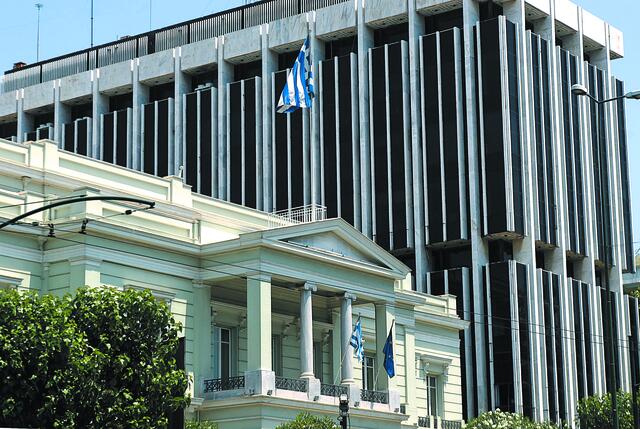 Διπλωματικός πυρετός σε τέσσερις πράξεις – Κινητικότητα ΥΠΕΞ με φόντο Αιγαίο και Ανατολική Μεσόγειο