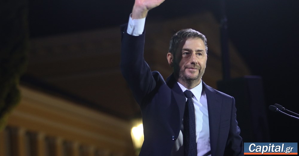 Πρόγραμμα για κυβέρνηση τετραετίας φτιάχνει το ΠΑΣΟΚ- Καρφιά σε Μητσοτάκη...