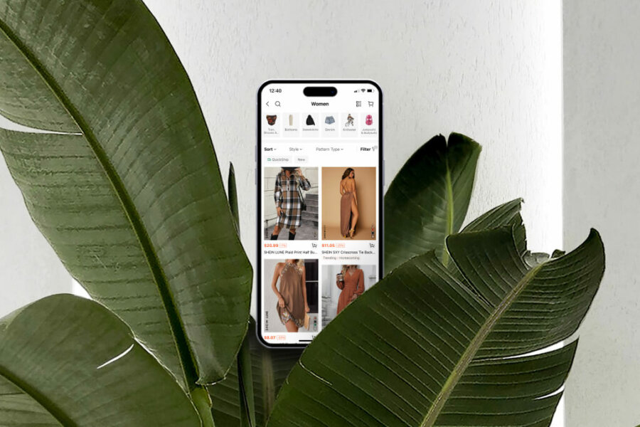 Shein: Της επιβλήθηκε πρόστιμο 150 εκατ. ευρώ από τη Γαλλία για τα cookies