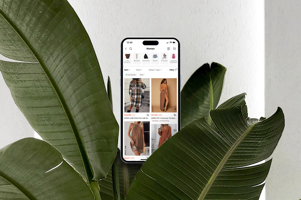 Shein: Της επιβλήθηκε πρόστιμο 150 εκατ. ευρώ από τη Γαλλία για τα cookies