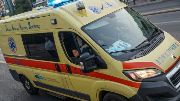 Τραγωδία στη Θεσσαλονίκη: Άνδρας έπεσε από μπαλκόνι