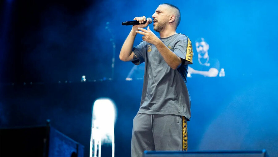 Λεξ: Sold out μέσα σε λίγες ώρες η συναυλία του στη Θεσσαλονίκη - Χαμός για ένα εισιτήριο