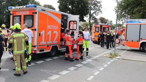 Αυτοκίνητο παρέσυρε πεζούς στο Βερολίνο - 4 άνθρωποι τραυματίστηκαν, ανάμεσά τους 3 παιδιά