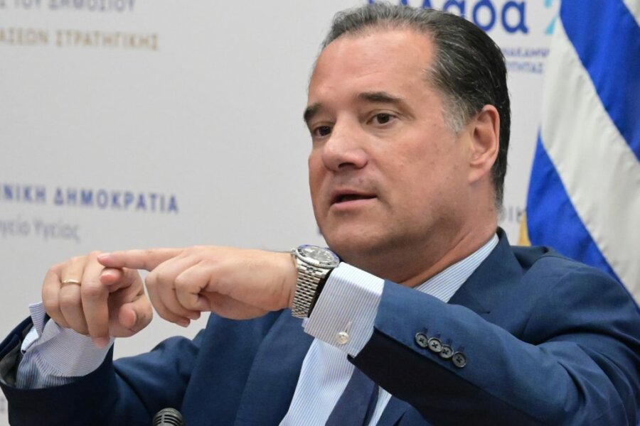 Ο Γεωργιάδης ακύρωσε την επίσκεψή του στο Νοσοκομείο Δράμας, «με απειλούν» – «Πυρά» από την αντιπολίτευση