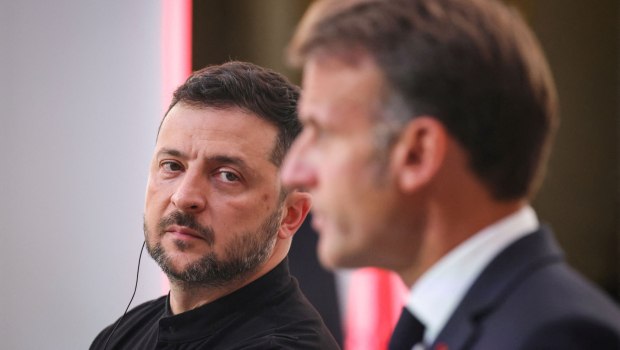 Ουκρανία: Η «συμμαχία των προθύμων» βάζει τα θεμέλια για τις εγγυήσεις ασφαλείας