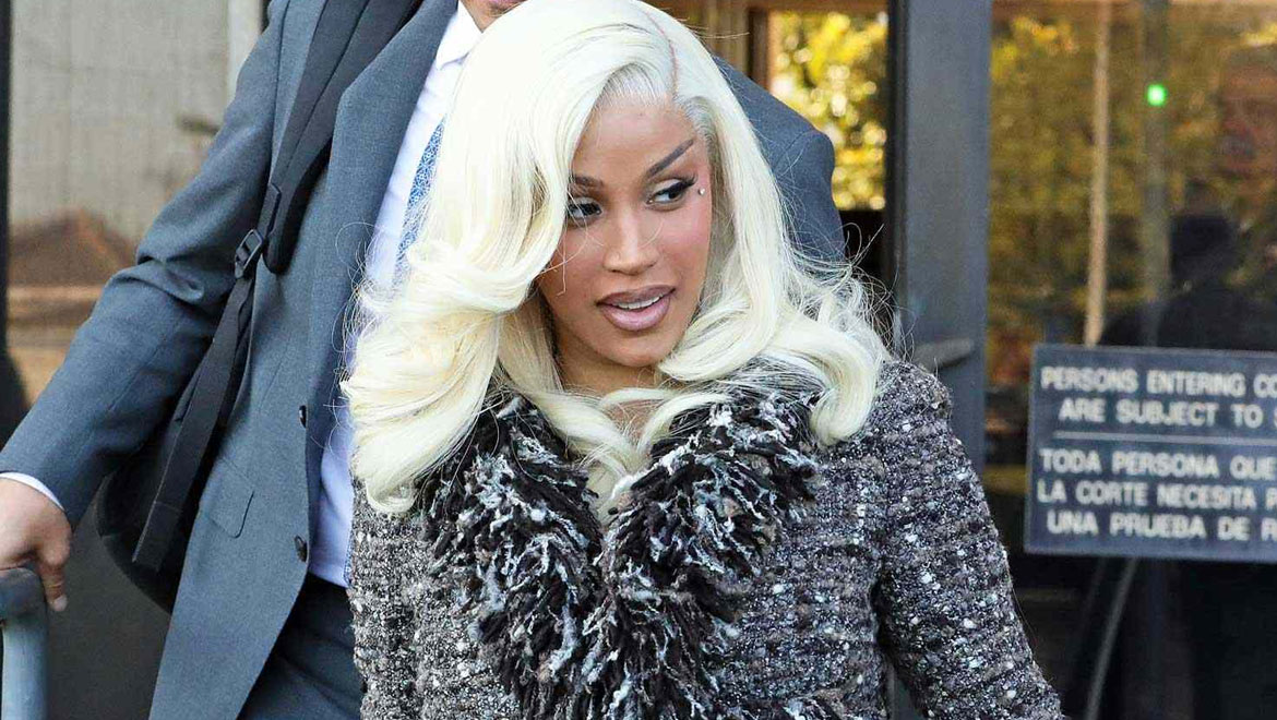 Cardi B: Αρνήθηκε να εμφανιστεί στο ημίχρονο του Super Bowl