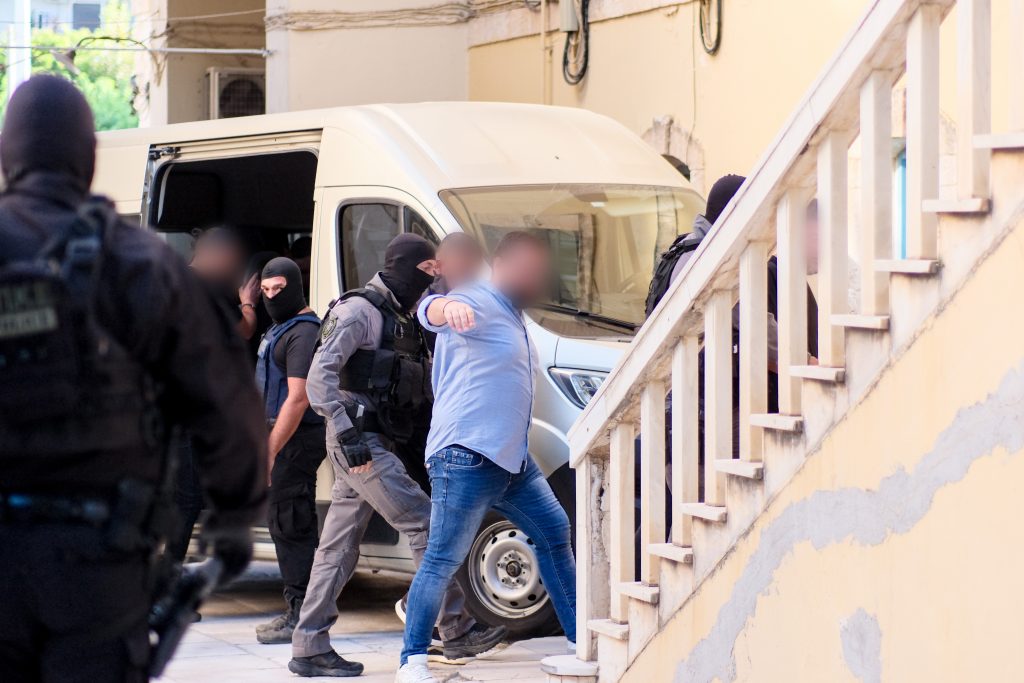 Νέο ηχητικό ντοκουμέντο του Πάνου Καμμένου με τον αρχηγό της Κρητικής μαφίας