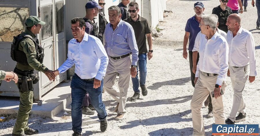 Βασική μας προτεραιότητα είναι η πάταξη της λαθρομετανάστευσης