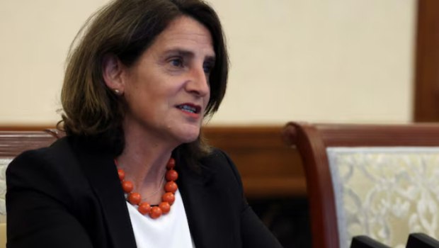 Γάζα: Αντιπρόεδρος της Ευρωπαϊκής Επιτροπής ξεκάθαρα κάνει λόγο για γενοκτονία του Ισραήλ