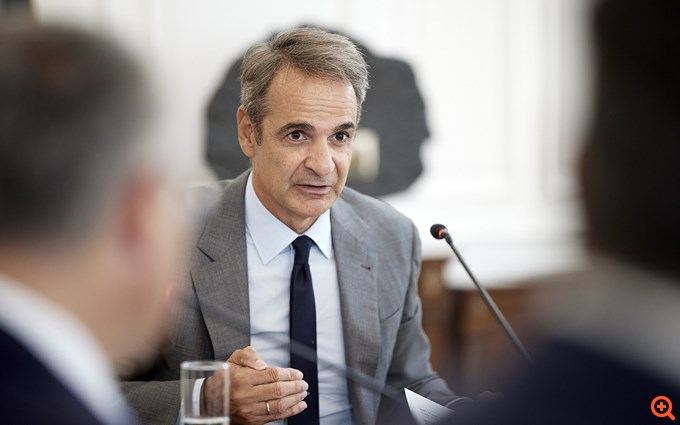 Κ. Μητσοτάκης: Επιπλέον €300 εκατ. στο πρόγραμμα
