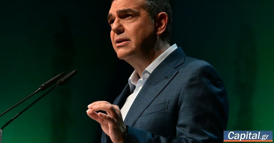 Από το Βελλίδειο η αντίστροφη μέτρηση Τσίπρα για το νέο κόμμα- Η ομιλία για...