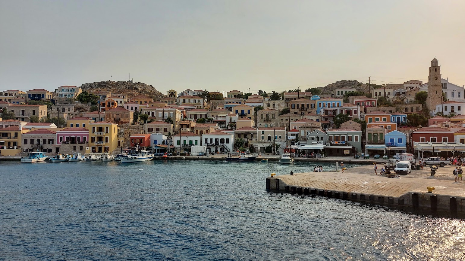 ΧΑΛΚΗ ΛΙΜΑΝΙ