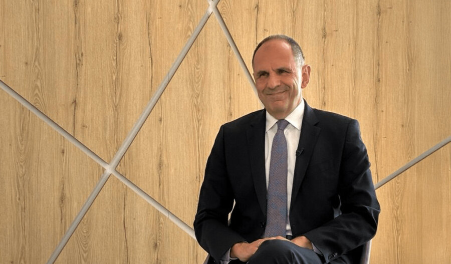 OT FORUM – Γεραπετρίτης: Το GSI δεν θα σταματήσει εξαιτίας τουρκικών αντιδράσεων