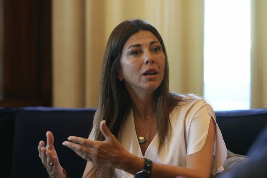 ECONOMIST IMPACT – Σ. Ζαχαράκη: Είναι η κατάλληλη στιγμή να επιβεβαιωθεί ο σημαντικός ρόλος του ελληνικού πανεπιστημίου