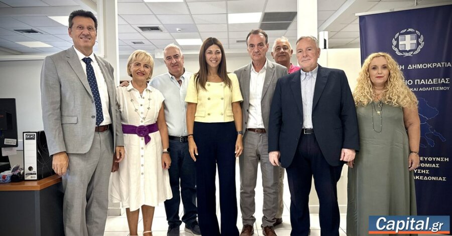 Σε τέσσερα χρόνια θα έχουν ανακαινιστεί πάνω από 2.500...