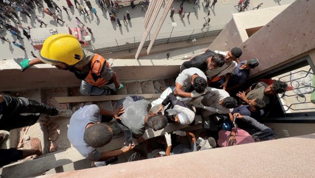 Γάζα: Διαψεύδει τον Νετανιάχου το AP για το πλήγμα στο νοσοκομείο που σκότωσε πέντε δημοσιογράφους