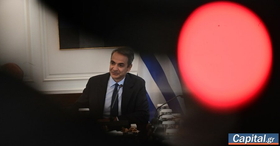 Κ. Μητσοτάκης: Ο Τσίπρας είναι με το παρελθόν