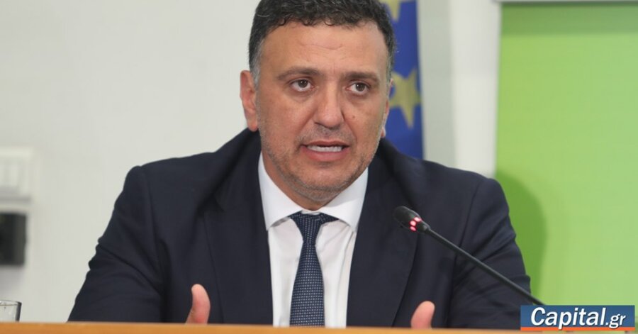 Συνάντηση με τους ψαράδες για τα προβλήματα και τις ανάγκες...