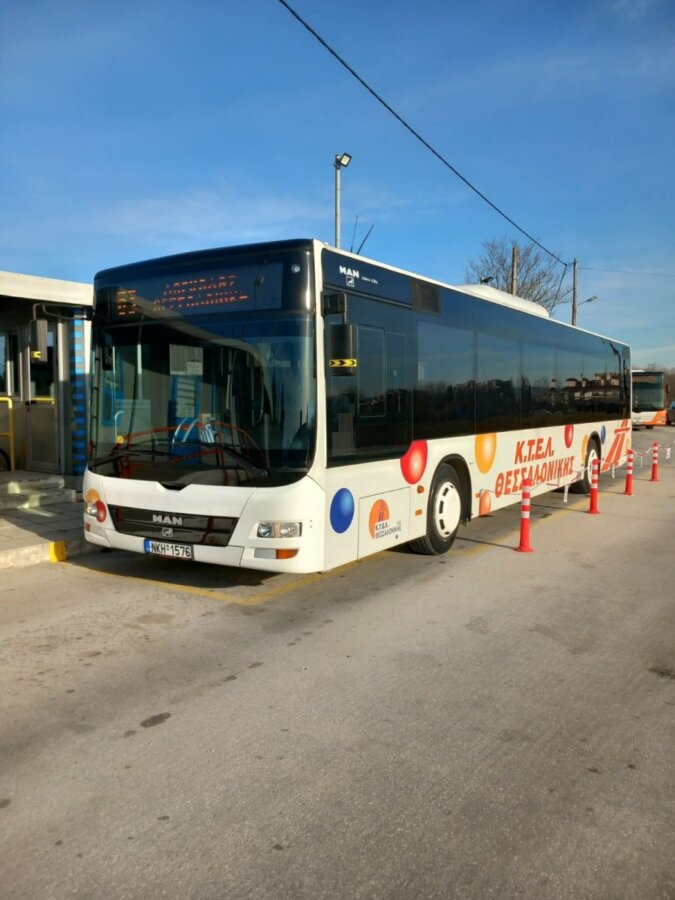 ΚΤΕΛ Θεσσαλονίκης: Σάλος με ρατσιστικό περιστατικό - Ηλιόπουλος: «Δεν θα μετατραπούμε σε Αλαμπάμα του 1955»