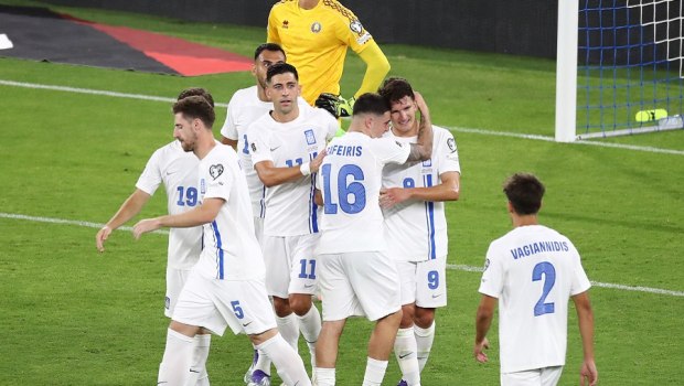 Ελλάδα – Λευκορωσία 5-1: Εθνική - «όνειρο» και με το... δεξί στα προκριματικά! (vid)