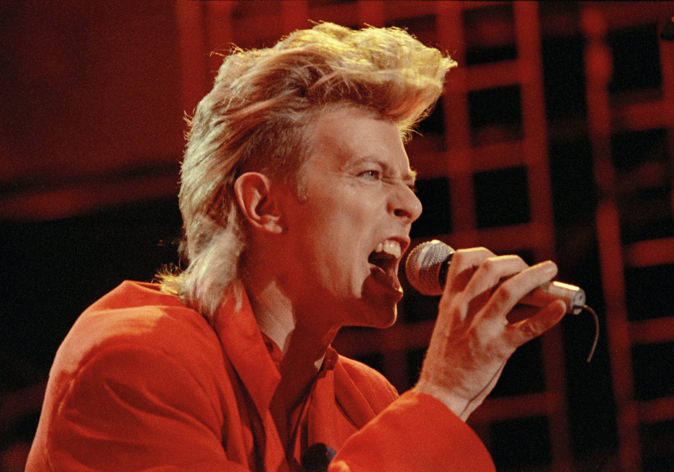 Daivd Bowie