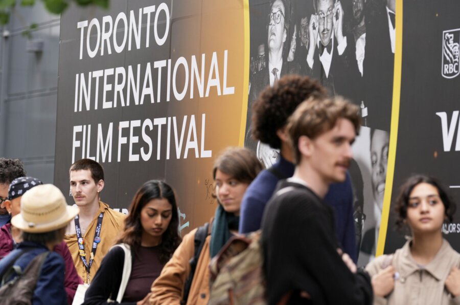 2025 TIFF - Day One