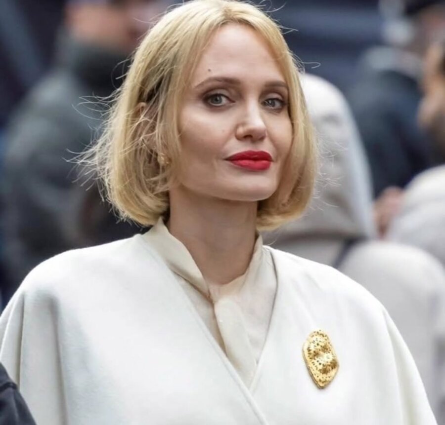 Angelina Jolie: Η μεγάλη αλλαγή που πραγματοποίησε στα μαλλιά της για τον νέο της ρόλο
