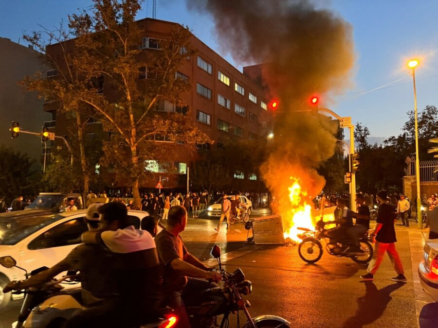 Ιράν: Εκτελέστηκε άνδρας που συμμετείχε στις μαζικές κινητοποιήσεις του 2022 για τα δικαιώματα των γυναικών