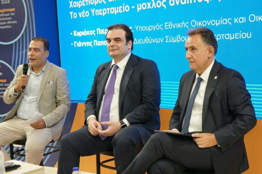 Πιερρακάκης για Υπερταμείο: Καταλύτης για την αξιοποίηση της δημόσιας περιουσίας - Οικονομικός Ταχυδρόμος