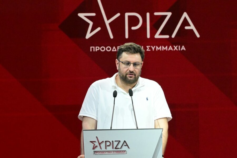 Ζαχαριάδης: «Η κυβέρνηση Μητσοτάκη είναι μια αποτυχημένη και διεφθαρμένη κυβέρνηση»