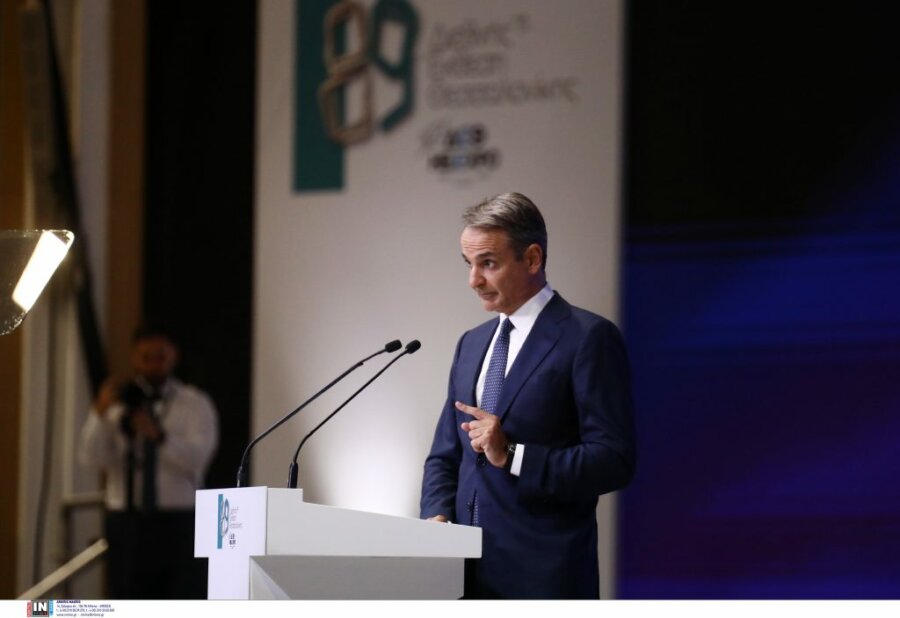 Κ. Μητσοτάκης: Οι τέσσερις μεγάλες μεταρρυθμίσεις που έρχονται μετά τη ΔΕΘ