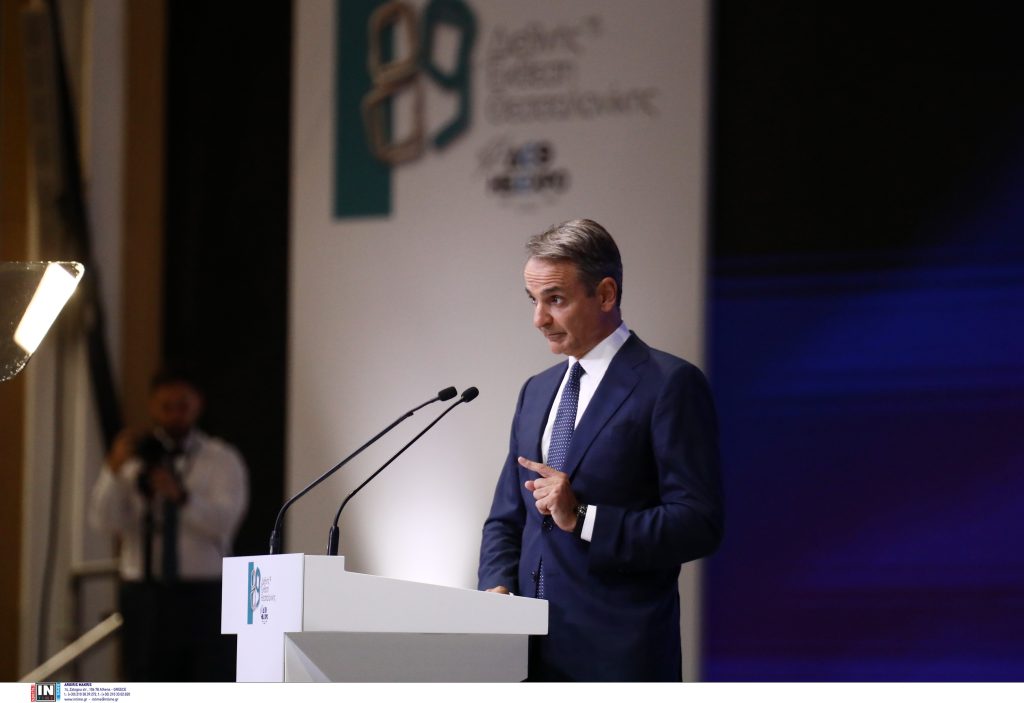 Κ. Μητσοτάκης: Οι τέσσερις μεγάλες μεταρρυθμίσεις που έρχονται μετά τη ΔΕΘ