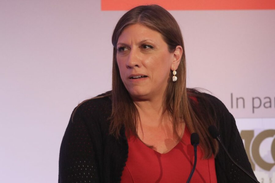 Ζωή Κωνσταντοπούλου: «Ο Αλέξης Τσίπρας είναι ακόμη κρυμμένος στο λαγούμι του»