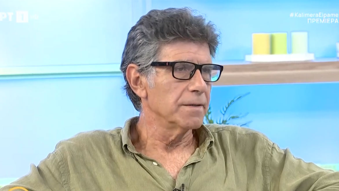 Γιάννης Μπέζος: «Βλέπω κάτι τύπους με αλογοουρές, κάτι αρκουδόκρικους, είναι αστεία πράγματα αυτά»
