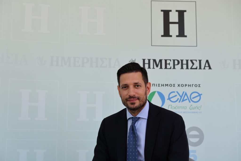 Κυρανάκης: Φέτος θα είναι η τελευταία χρονιά με μπαλώματα στον σιδηρόδρομο